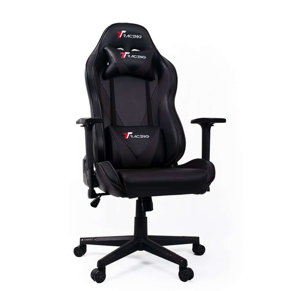 เก้าอี้เกมมิ่ง TTRacing Swift X 2020 หนัง PU สีดำ